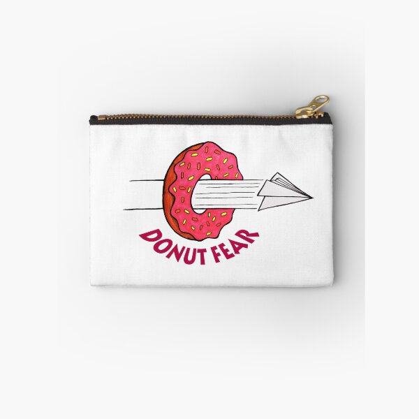 Aperçu de l'œuvre Donut Peur créée et vendue par HappyDadTees.
