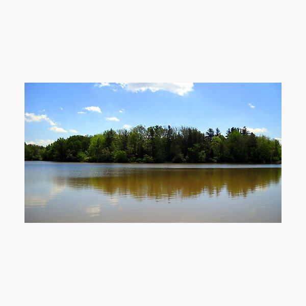 Item preview, Stonelick Lake Reflections designed and sold by debbiedoda.