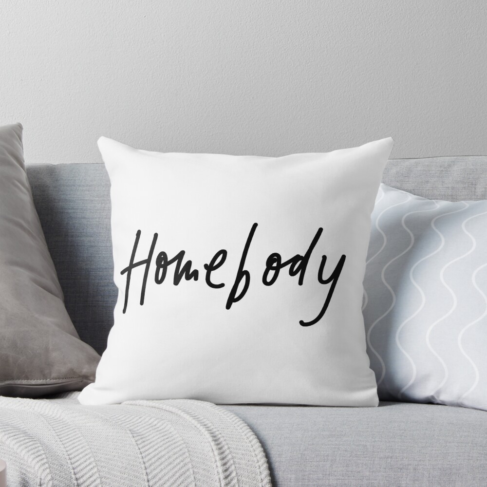 Item preview, Throw Pillow designed and sold by Mwit.