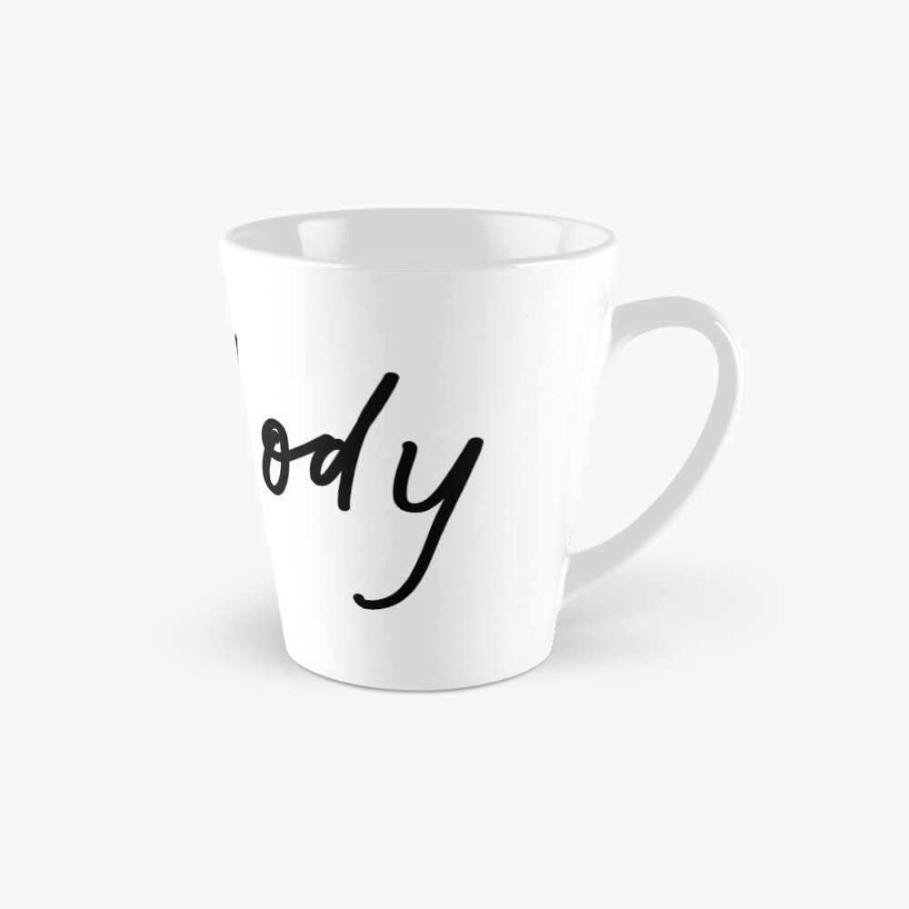 Item preview, Tall Mug designed and sold by Mwit.