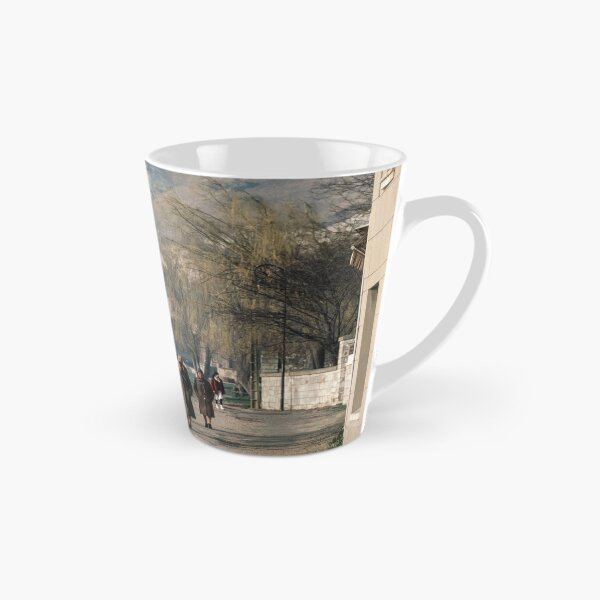 Item preview, Pedestrians Les Andelays France 19840216 0048  designed and sold by Fred Mitchell.
