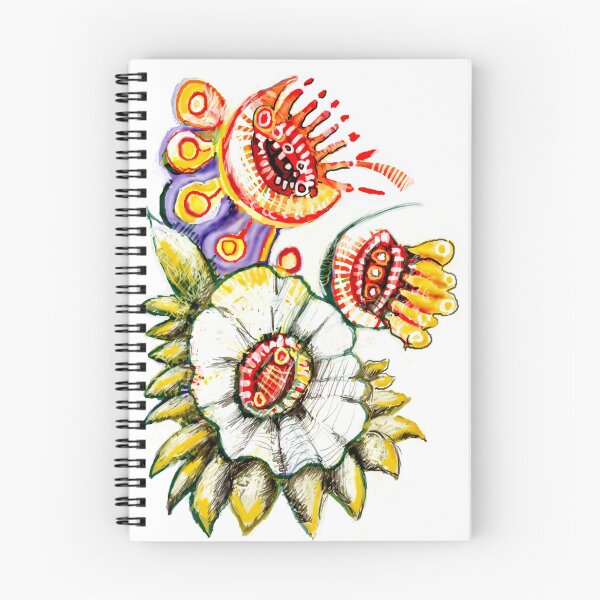 Item preview, Pre-Columbian flower designed and sold by Alejandro Silveira Bruno.