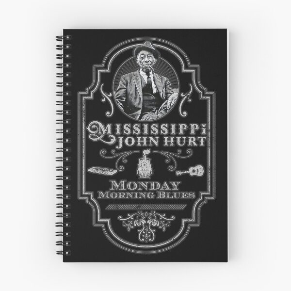 Item preview, Mississippi John Hurt Tribute  designed and sold by jesseladret.