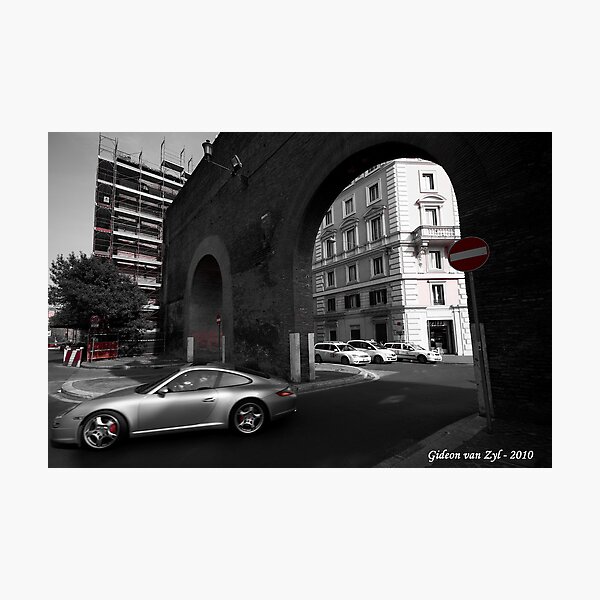 Item preview, Flashing Through History designed and sold by Gideon van Zyl.
