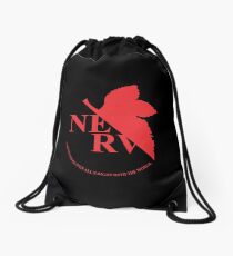 Mochila saco Nevr Logo Merchandise