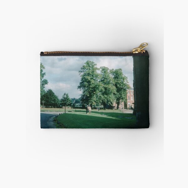 Item preview, People at rear of cathedral in front of St Chads school Lichfield England 19840926 0029M  designed and sold by Fred Mitchell.