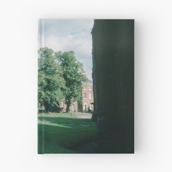 Item preview, People at rear of cathedral in front of St Chads school Lichfield England 19840926 0029M  designed and sold by Fred Mitchell.
