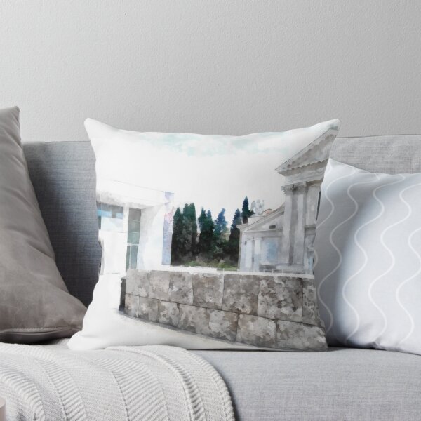 Item preview, Roma: plaza Augusto Imperatore designed and sold by Giuseppe Cocco.