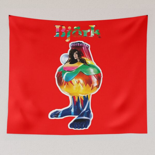 Item preview, BJORK designed and sold by Jordan Danty.