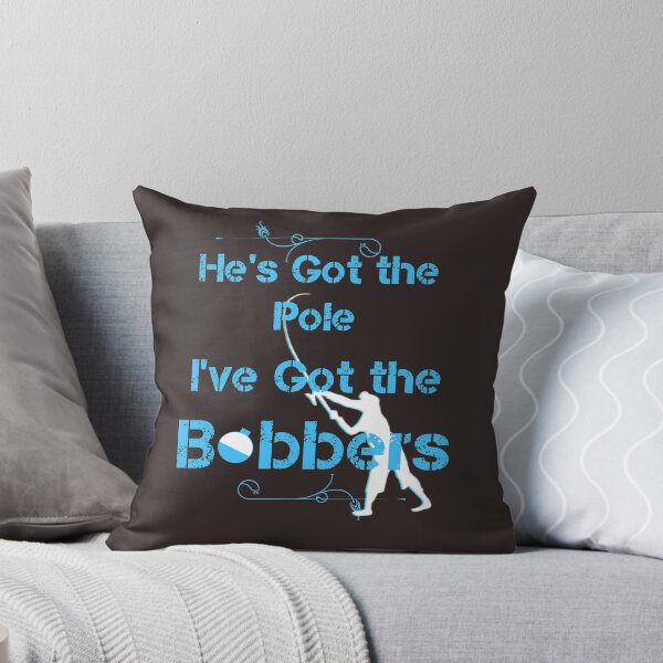 Item preview, He has the Pole designed and sold by mclaurin612.