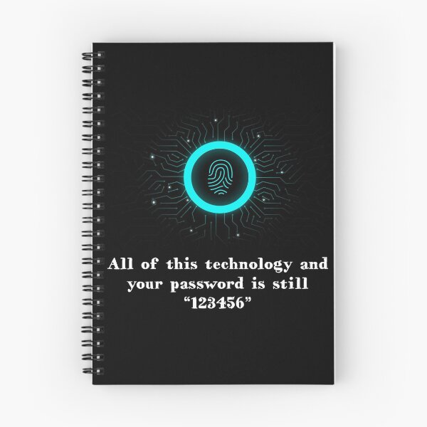 Item preview, Password Security Funny Geek Technology Pentesting designed and sold by kenix73.