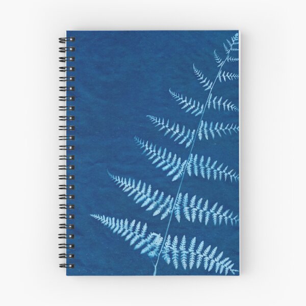 Item preview, Cyanotype Fern designed and sold by Meaghan Roberts.