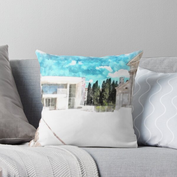 Item preview, Roma: plaza Augusto Imperatore designed and sold by Giuseppe Cocco.