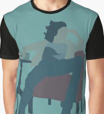 w a s t e l a n d , b a b y ! Graphic T-Shirt