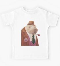 Walross Kinder T-Shirt