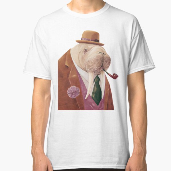 Walrus Classic T-Shirt