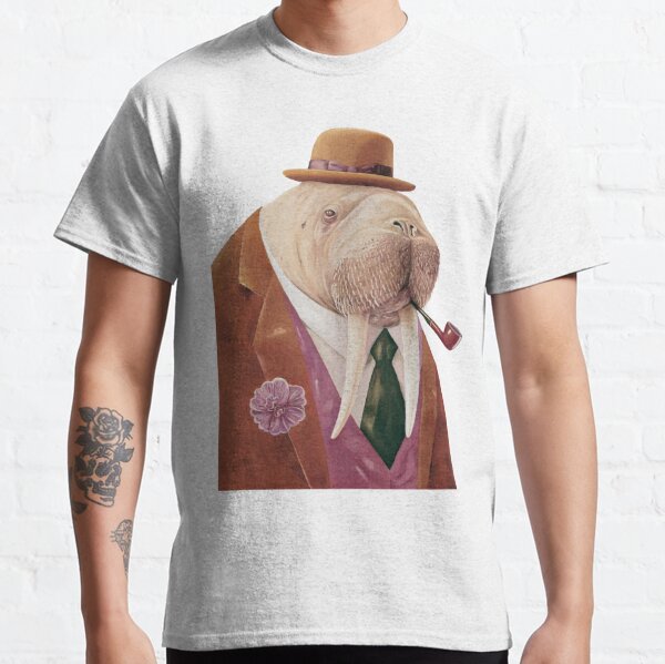 Walrus Classic T-Shirt