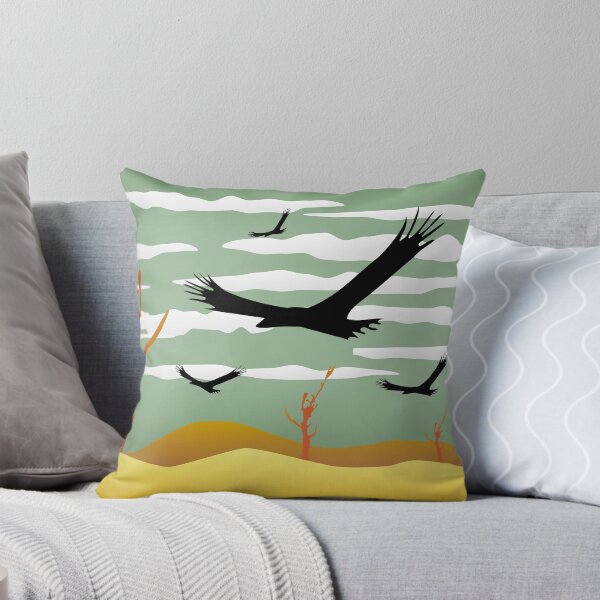 Item preview, Free Bird Illustration designed and sold by DFLC Prints.