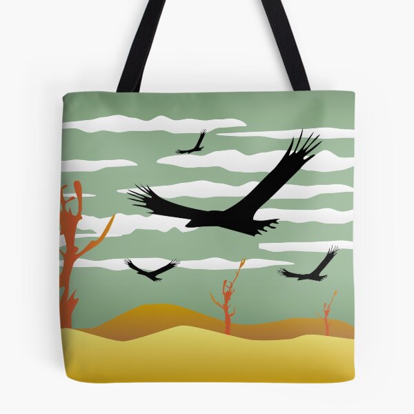 Item preview, Free Bird Illustration designed and sold by DFLC Prints.