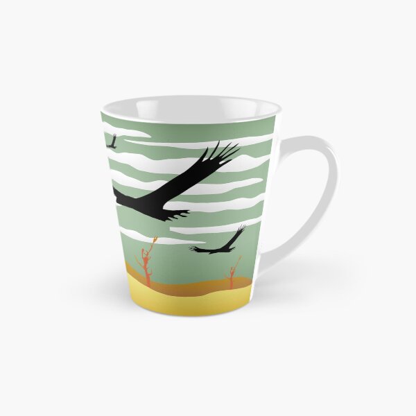 Aperçu de l'œuvre Free Bird Illustration créée et vendue par DFLC Prints.