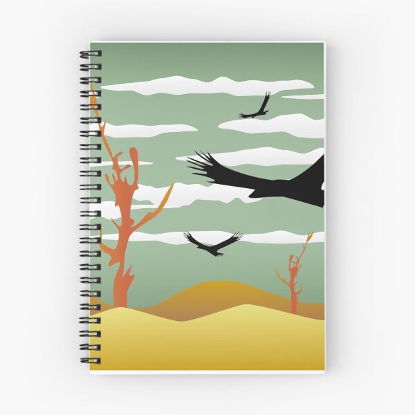 Item preview, Free Bird Illustration designed and sold by DFLC Prints.