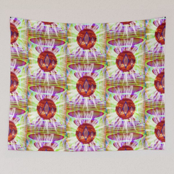 Item preview, Sol Stargate designed and sold by KaiciCodedArt.