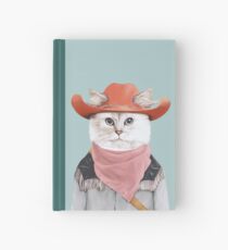 Rodeo Cat Notizbuch
