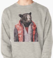 Schwarzbär Sweatshirt