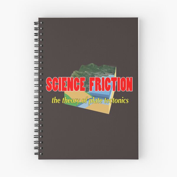 Item preview, Science Friction designed and sold by backinajpg.