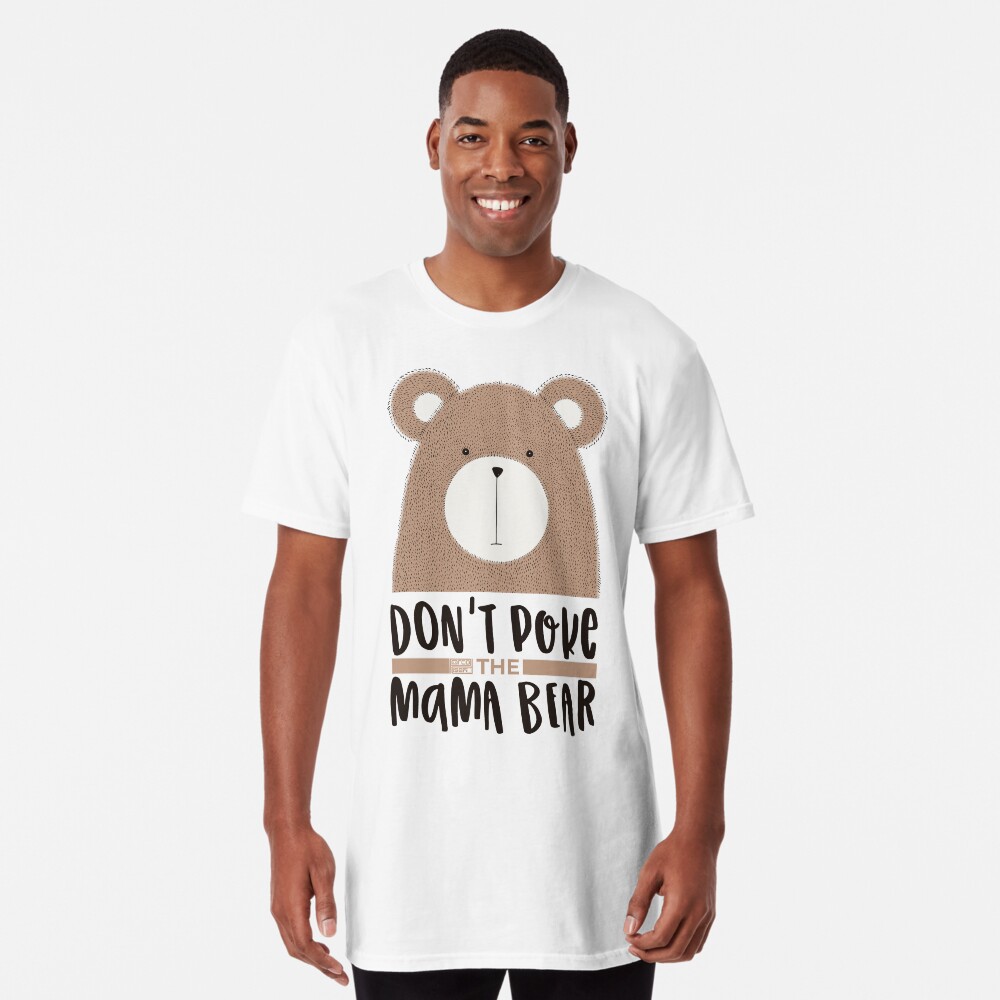 Mama bear sleep discount shirt