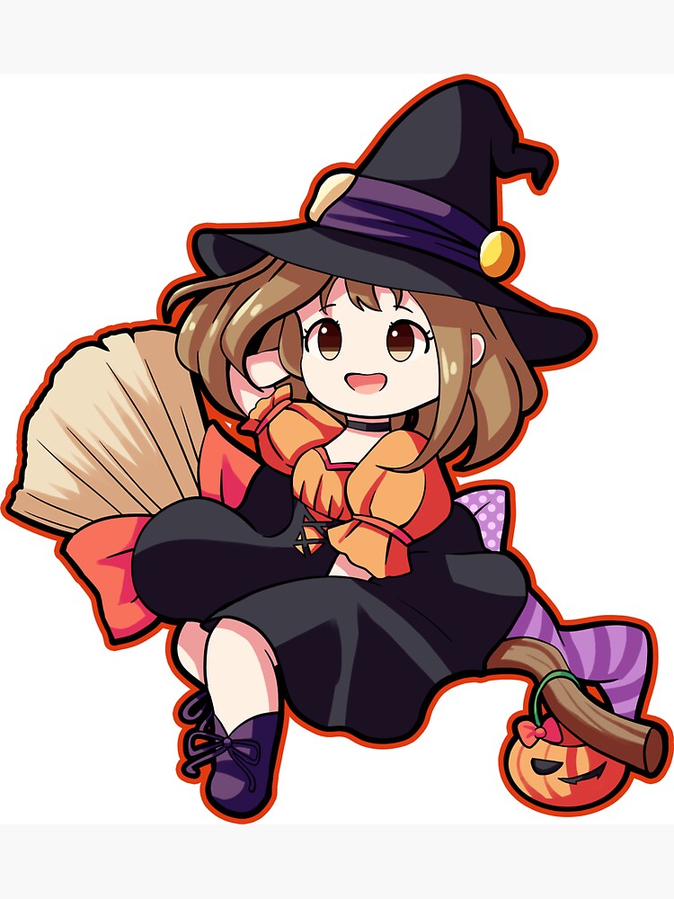 "My Hero Academia Ochako Uraraka Halloween Costume Chibi"