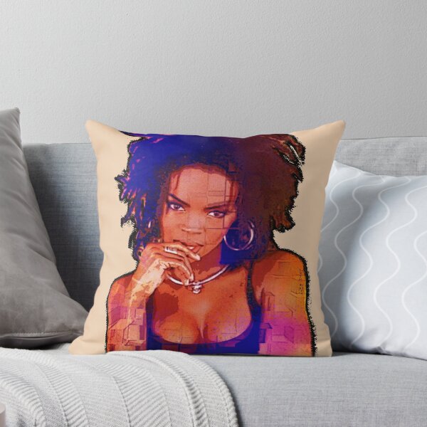 Item preview, magical vibes Lauryn Hill - just her - digital paint by Iona Art Digital designed and sold by IonaArtDigital.