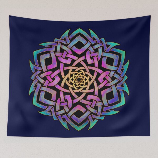Item preview, Celtic Dreamcatcher designed and sold by Gwyddon.