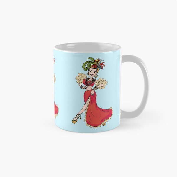 Item preview, Carmen Miranda designed and sold by viciouslysweet.