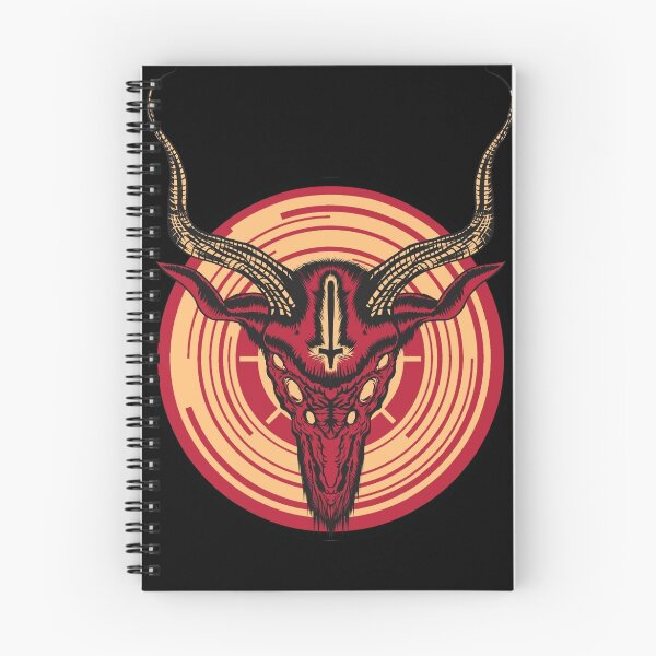 Artikelvorschau, Baphomet entworfen und verkauft von necrographix.
