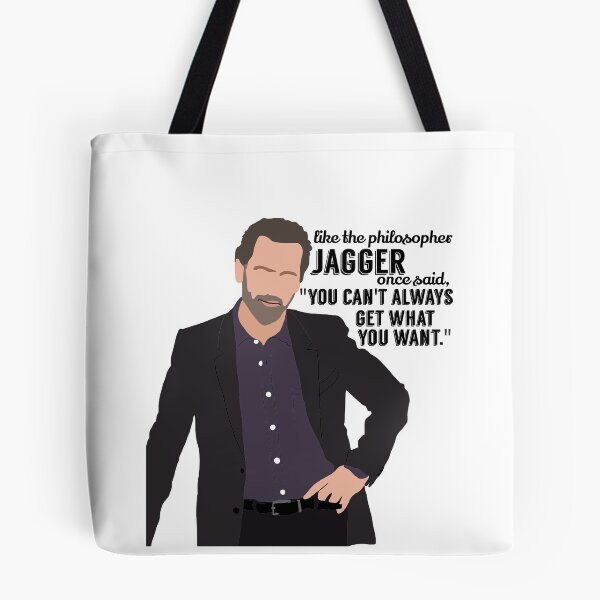 Item preview, House MD You Cant Always Get What You Want designed and sold by emmajo476.