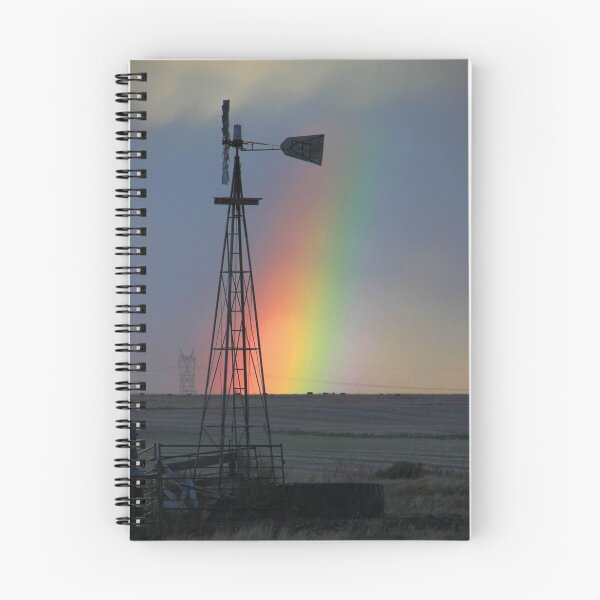 Item preview, Windmill Rainbow designed and sold by dcm-designs.