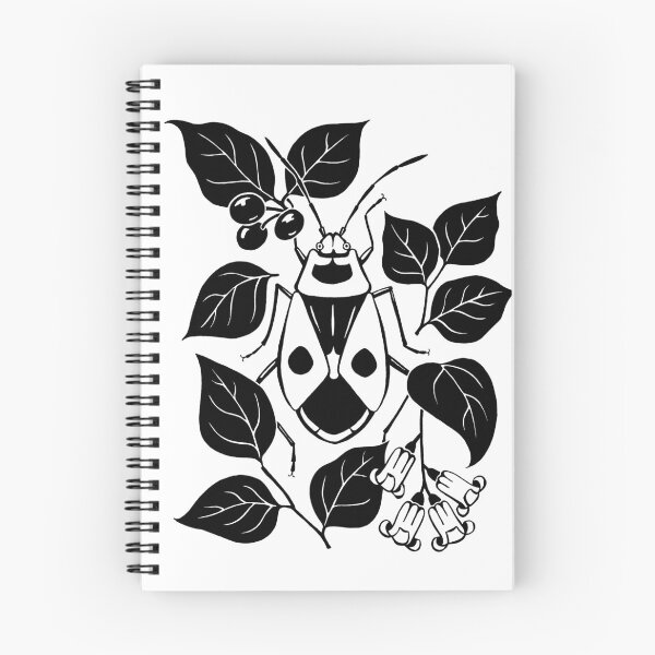 Item preview, Japanese red bug designed and sold by yukesmooks.