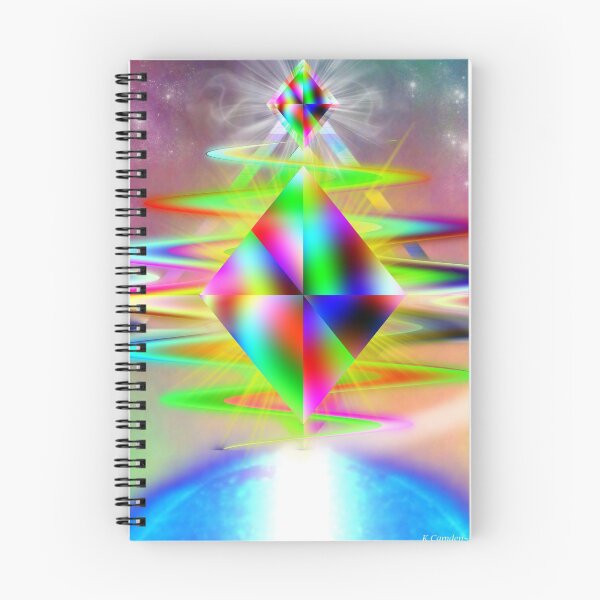 Item preview, Dimensional Being  designed and sold by KaiciCodedArt.