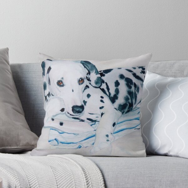 Item preview, Roxie the Dalmatian designed and sold by yvonnecarter.