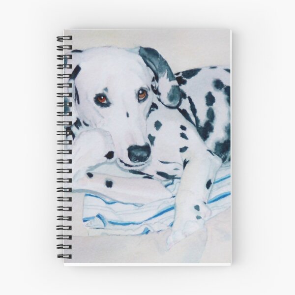 Item preview, Roxie the Dalmatian designed and sold by yvonnecarter.