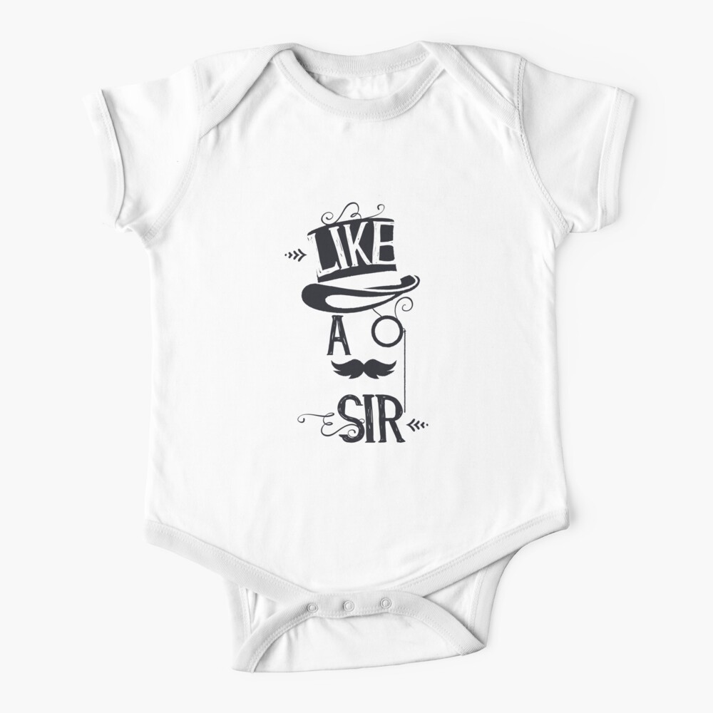 infant black top hat