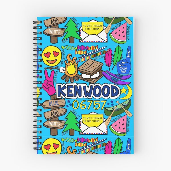 Item preview, Kenwood designed and sold by Corey Paige Designs.
