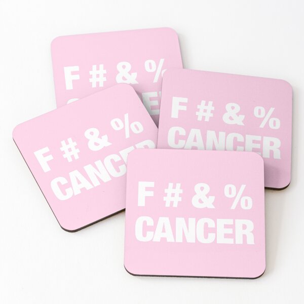 Item preview, F#&% CANCER designed and sold by TaoJones42.