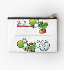 Farting Yoshi Studio Pouch