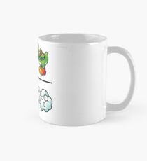 Furzing Yoshi Tasse