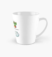 Farting Yoshi Tall Mug