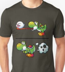 Farting Yoshi Unisex T-Shirt