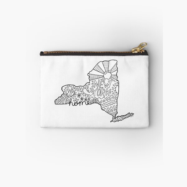 Item preview, New York Doodle Drawing designed and sold by Corey Paige Designs.