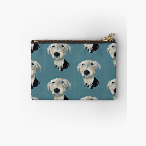 Item preview, Fish-eye Cream Labradoodle designed and sold by yvonnecarter.